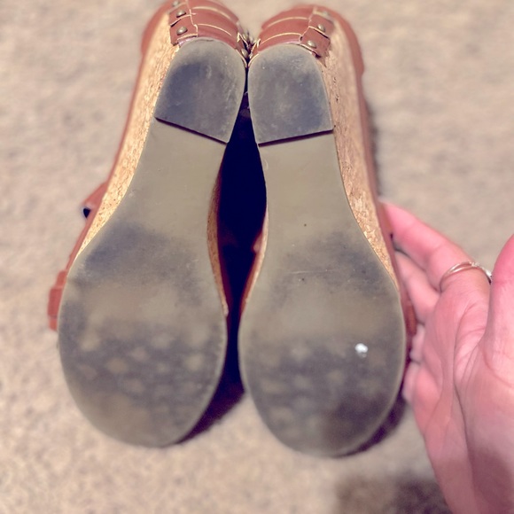 Brown Sandals - Picture 3 of 5